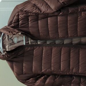 REI Co-op down jacket